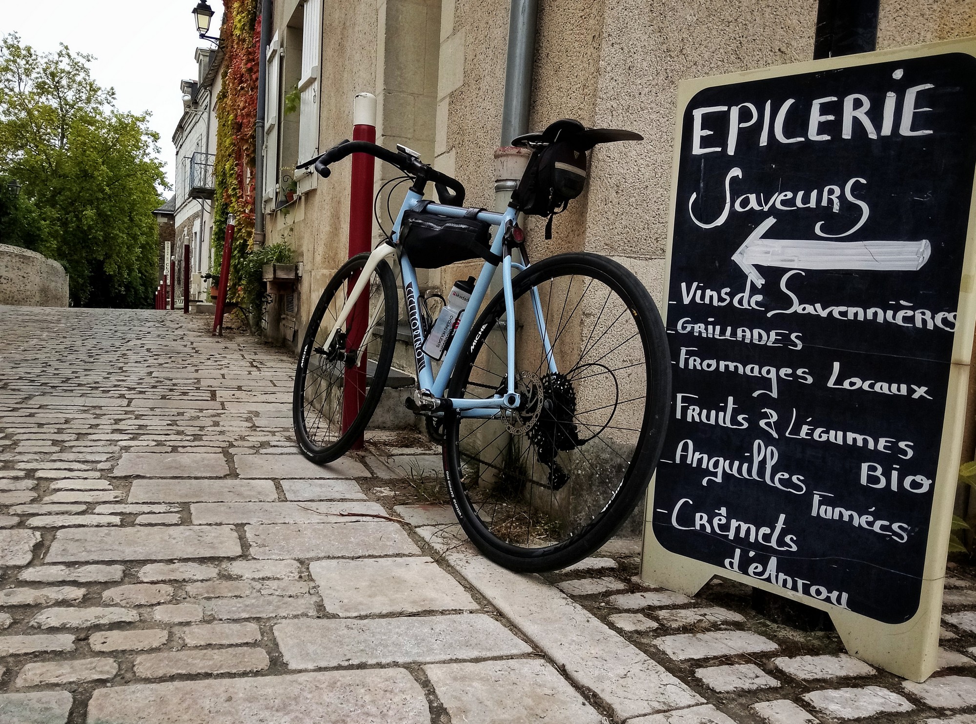 Saint-Malo to Nice – The Start of a Journey.