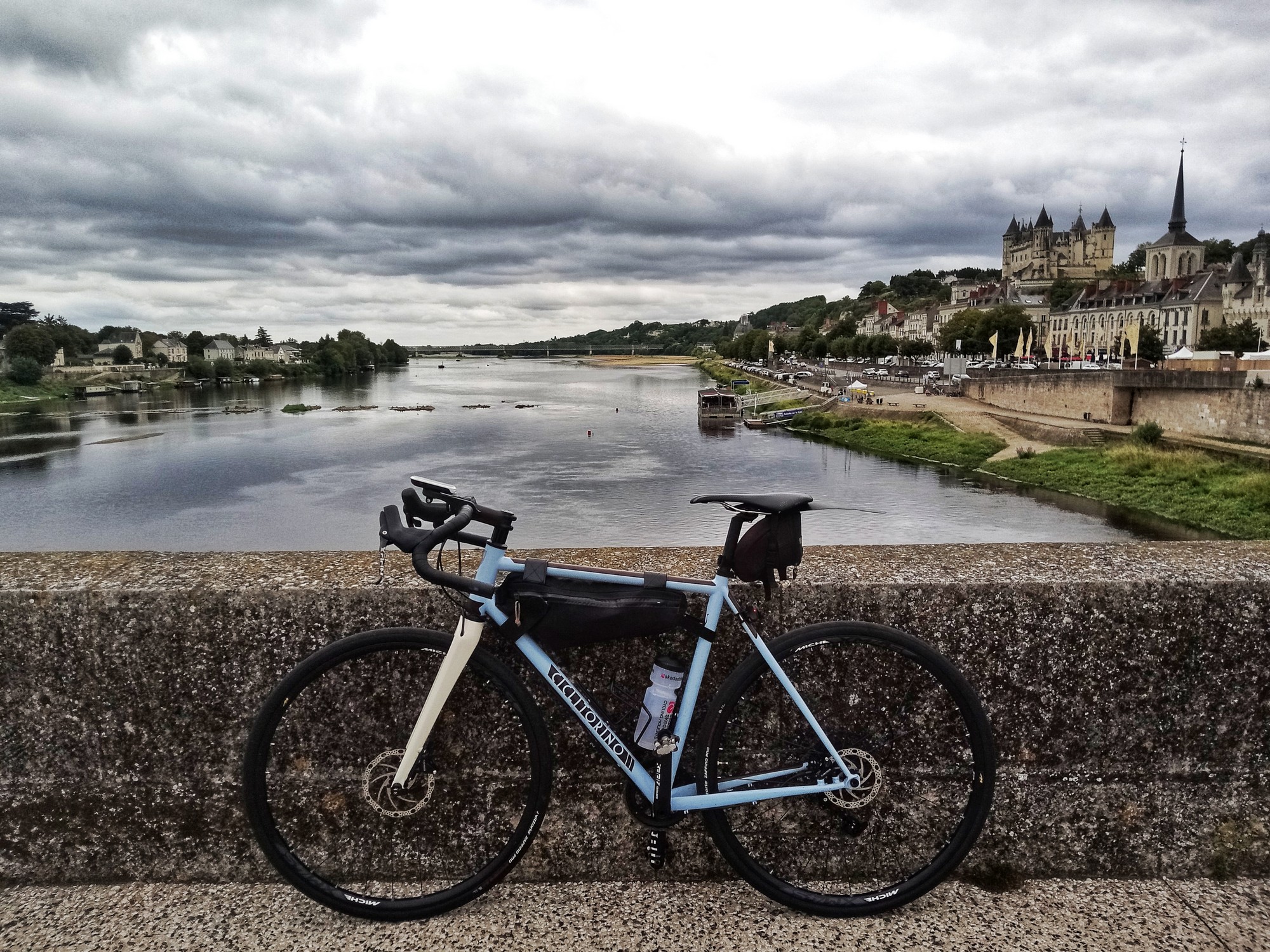 Saint-Malo to Nice – Crossing France.