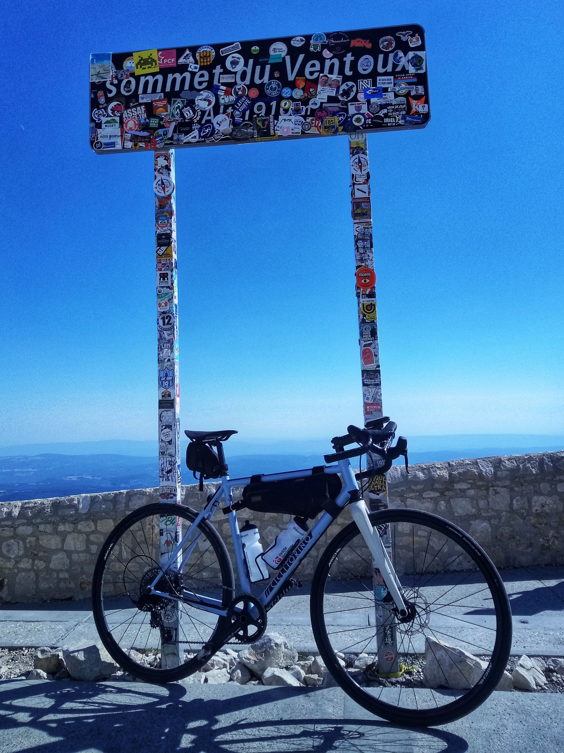 Saint-Malo to Nice – Epic mountains and shiny sea.